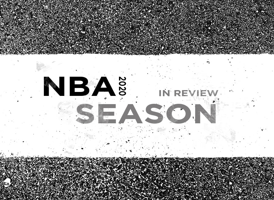 NBA Season in Review