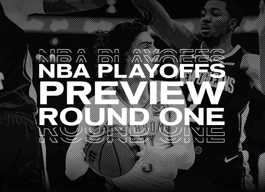 NBA Playoffs Preview Round 1