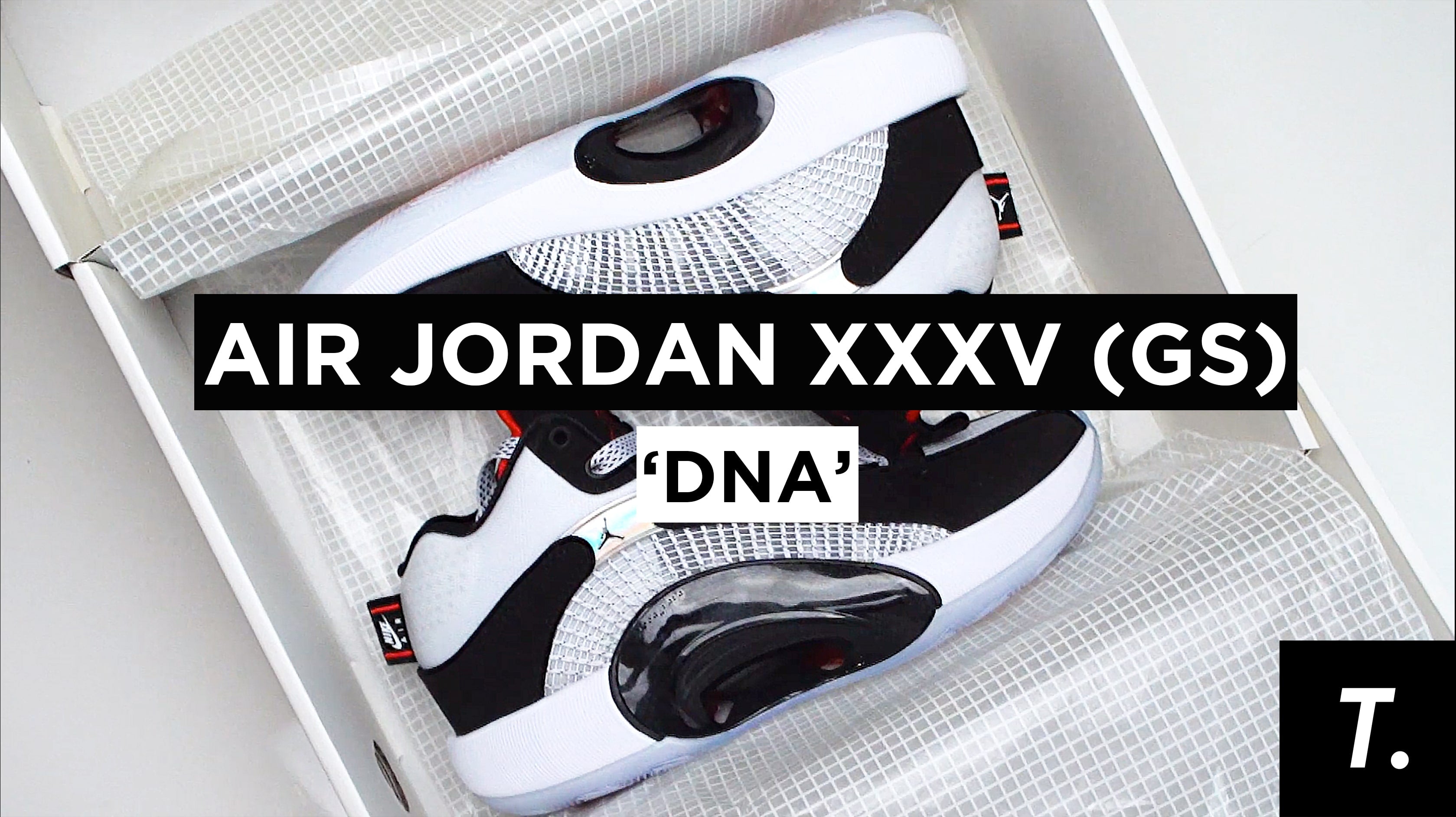 Air Jordan XXXV (GS) - 'DNA'