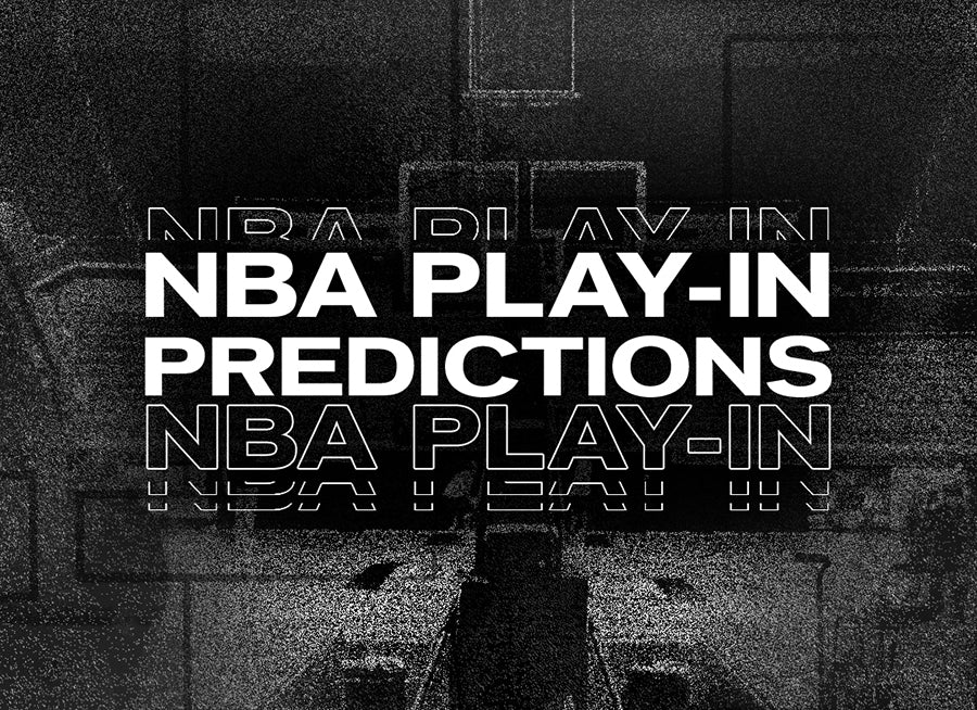 NBA Play-In Predictions 2022