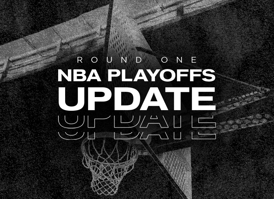 NBA Playoffs Round 1 Update