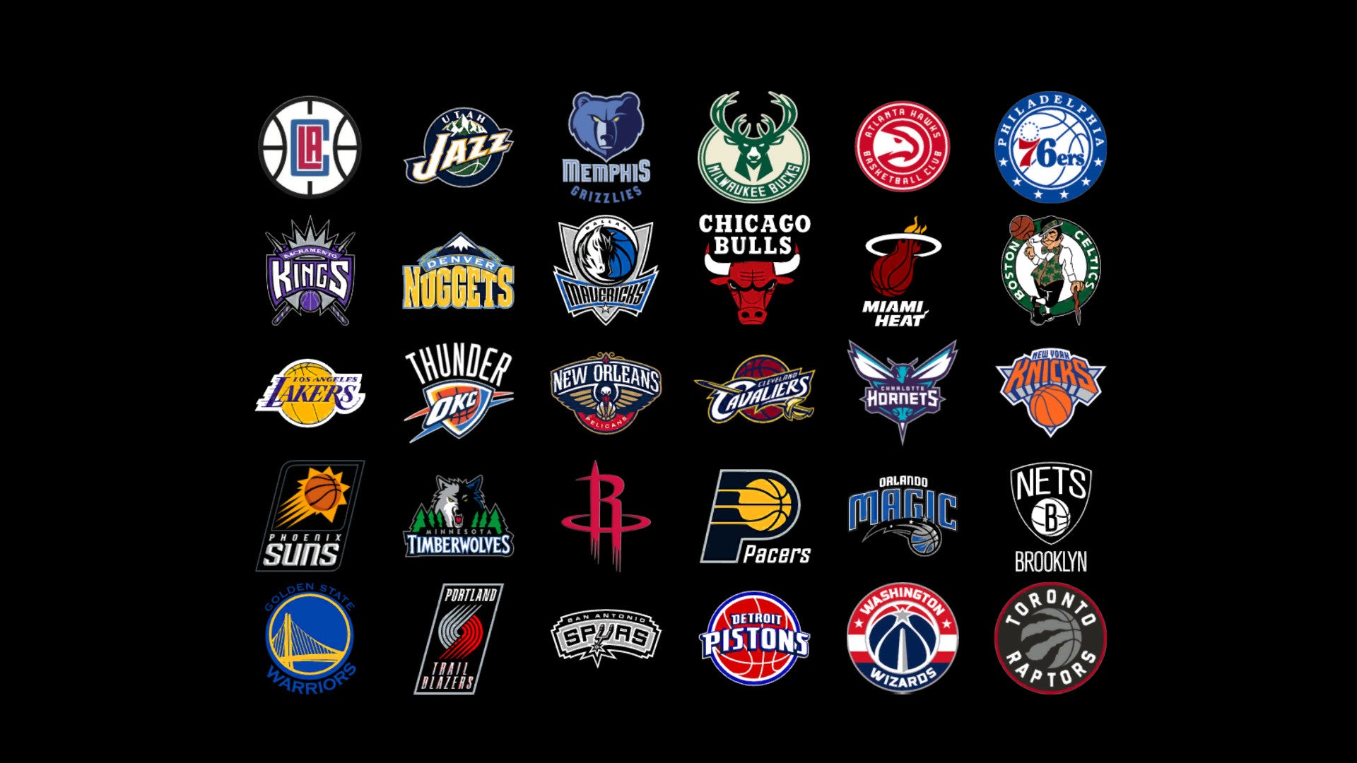NBA Logos, What Makes them Great?