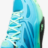 Engine A - Future Cyan/Green Glow/Black