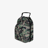 Cap Carrier 6 Pack - Woodland Camo - Three-quarter left