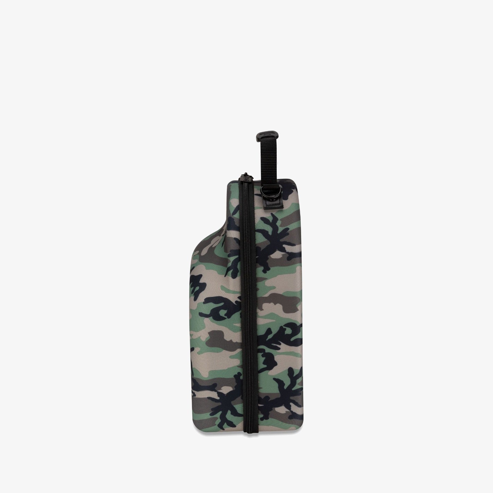 Cap Carrier 6 Pack - Woodland Camo - Side