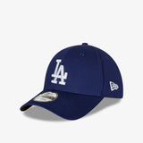 Los Angeles Dodgers 9Forty Casual Strapback - Team Colours - Three-quarter left