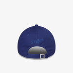 Los Angeles Dodgers 9Forty Casual Strapback - Team Colours - Back
