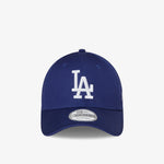 Los Angeles Dodgers 9Forty Casual Strapback - Team Colours - Front