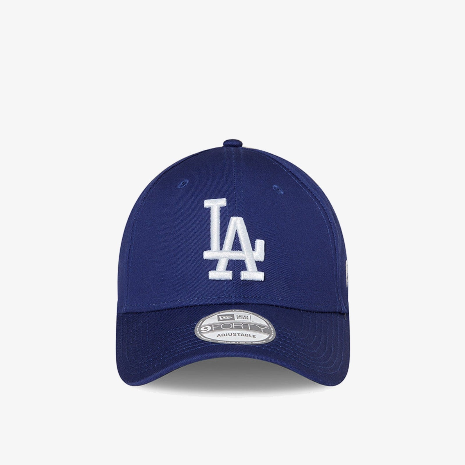 Los Angeles Dodgers 9Forty Casual Strapback - Team Colours - Front