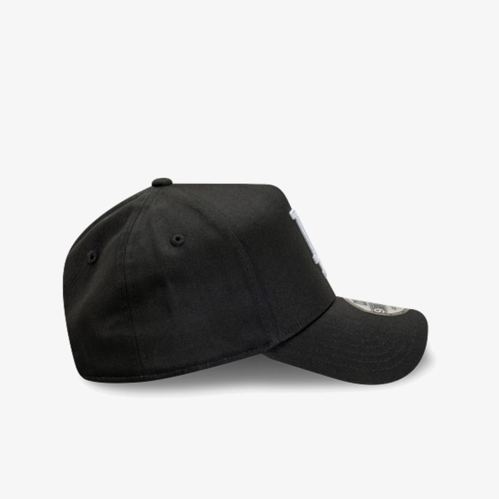 Los Angeles Dodgers 9Forty A-Frame Snapback - Black - Right side