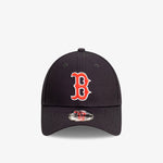 Boston Red Sox 9Forty Casual Strapback - Navy - Front
