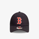 Boston Red Sox 9Forty Casual Strapback - Navy - Front