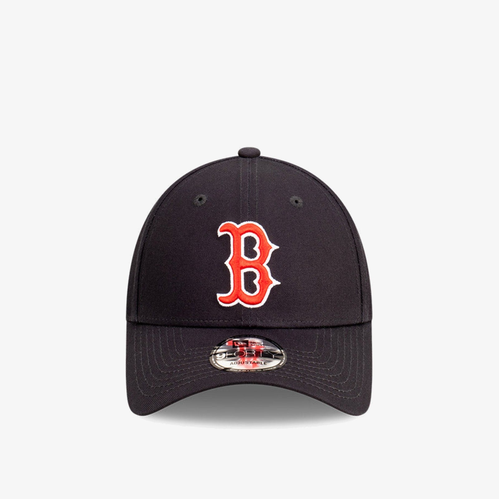 Boston Red Sox 9Forty Casual Strapback - Navy - Front