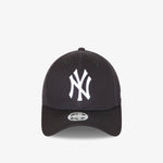 Women's New York Yankees 9Forty Casual Strapback - Navy - Front