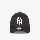 Women's New York Yankees 9Forty Casual Strapback - Navy - Front