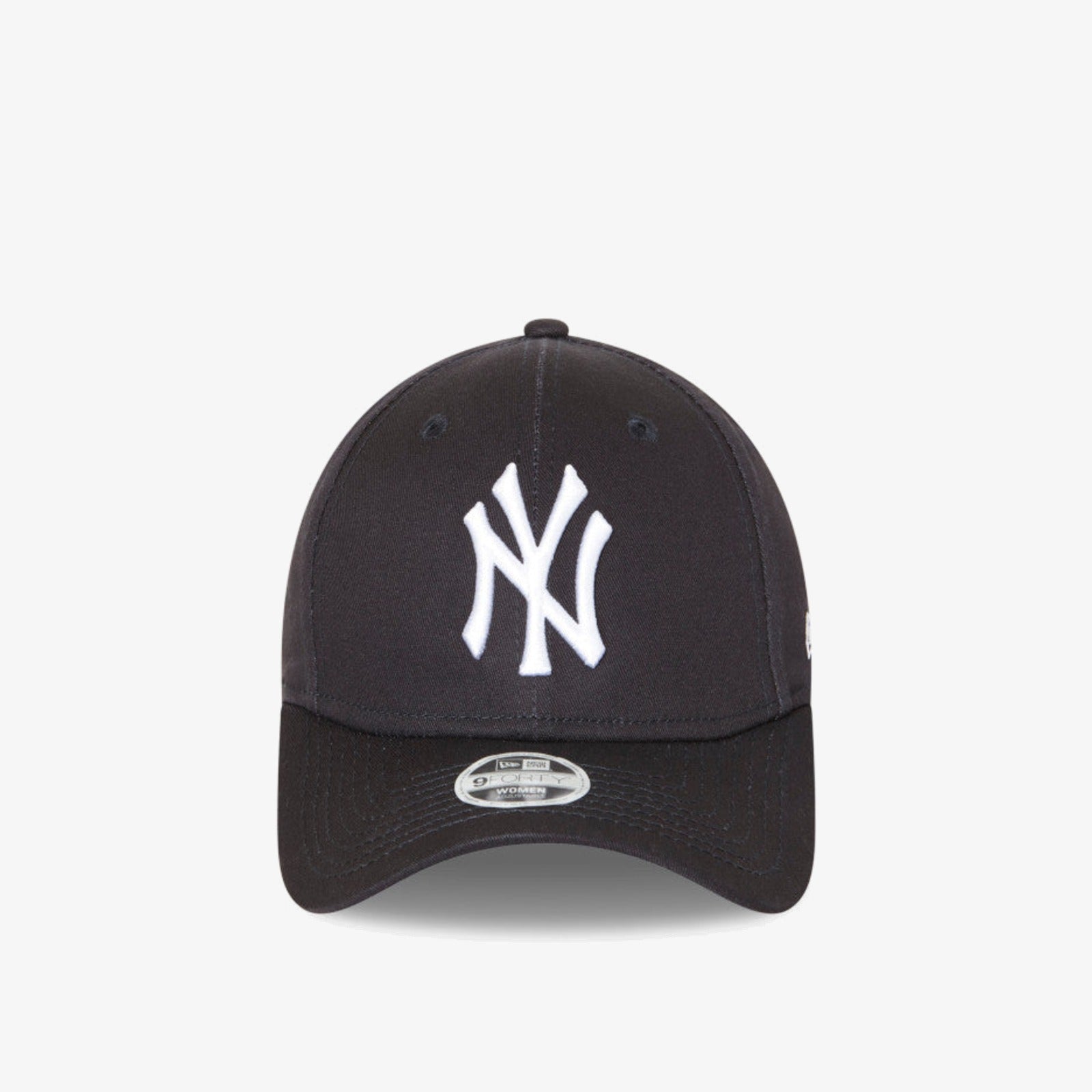 Women's New York Yankees 9Forty Casual Strapback - Navy - Front