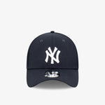 New York Yankees 39Thirty Stretch Fit - Navy - Front