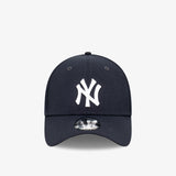 New York Yankees 39Thirty Stretch Fit - Navy - Front