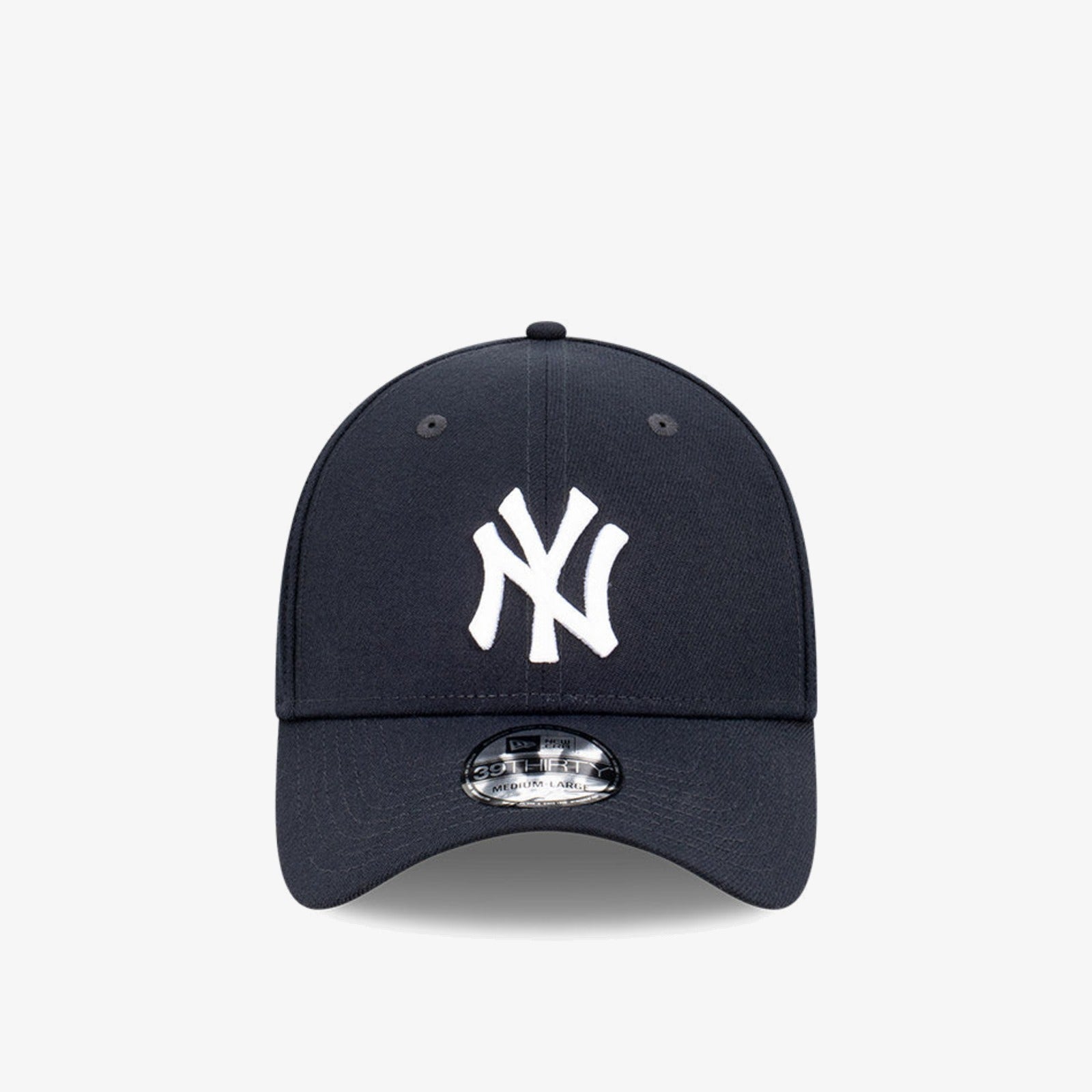 New York Yankees 39Thirty Stretch Fit - Navy - Front