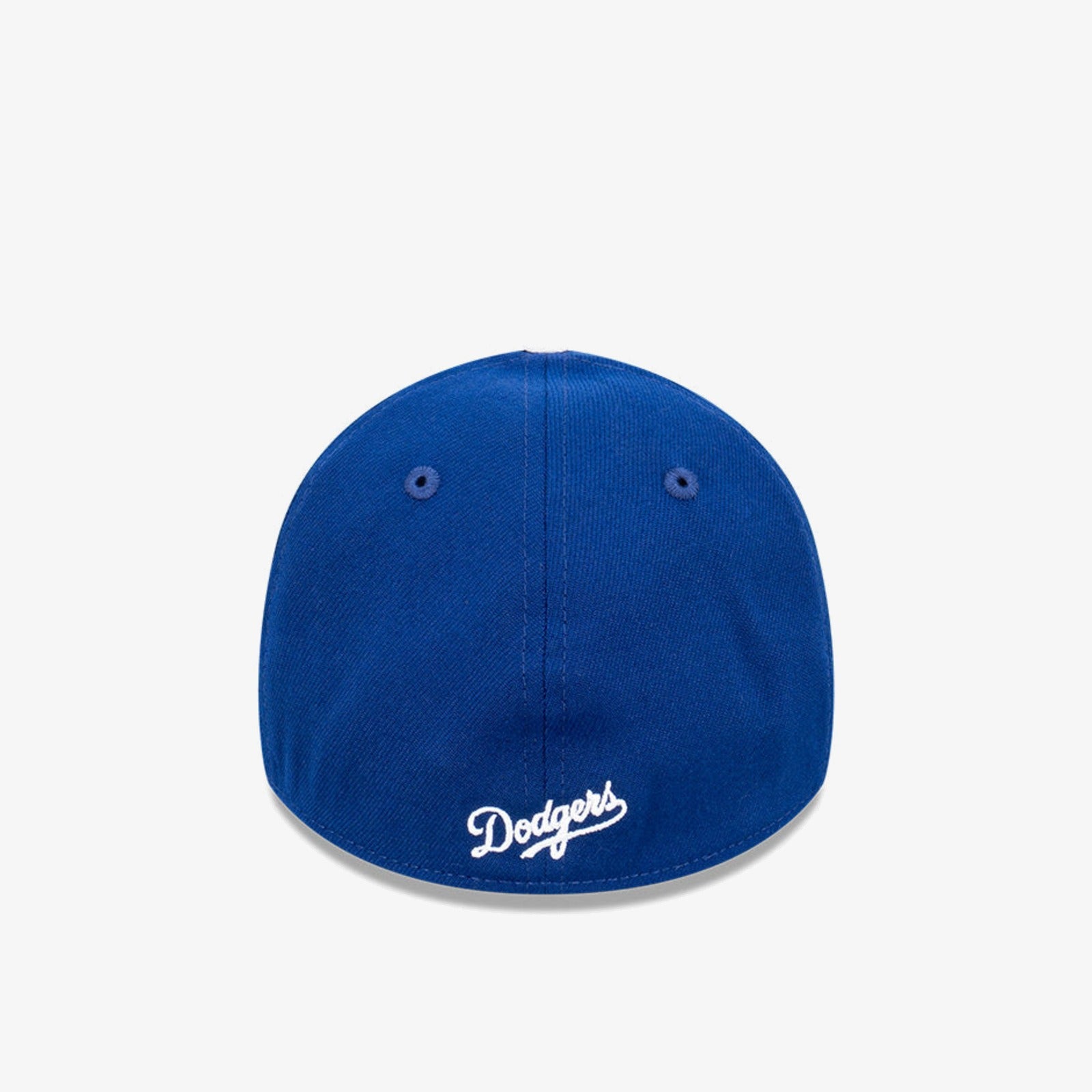 Los Angeles Dodgers 39Thirty Stretch Fit - White - Back