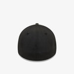Chicago White Sox 39Thirty Stretch Fit - Black - Back