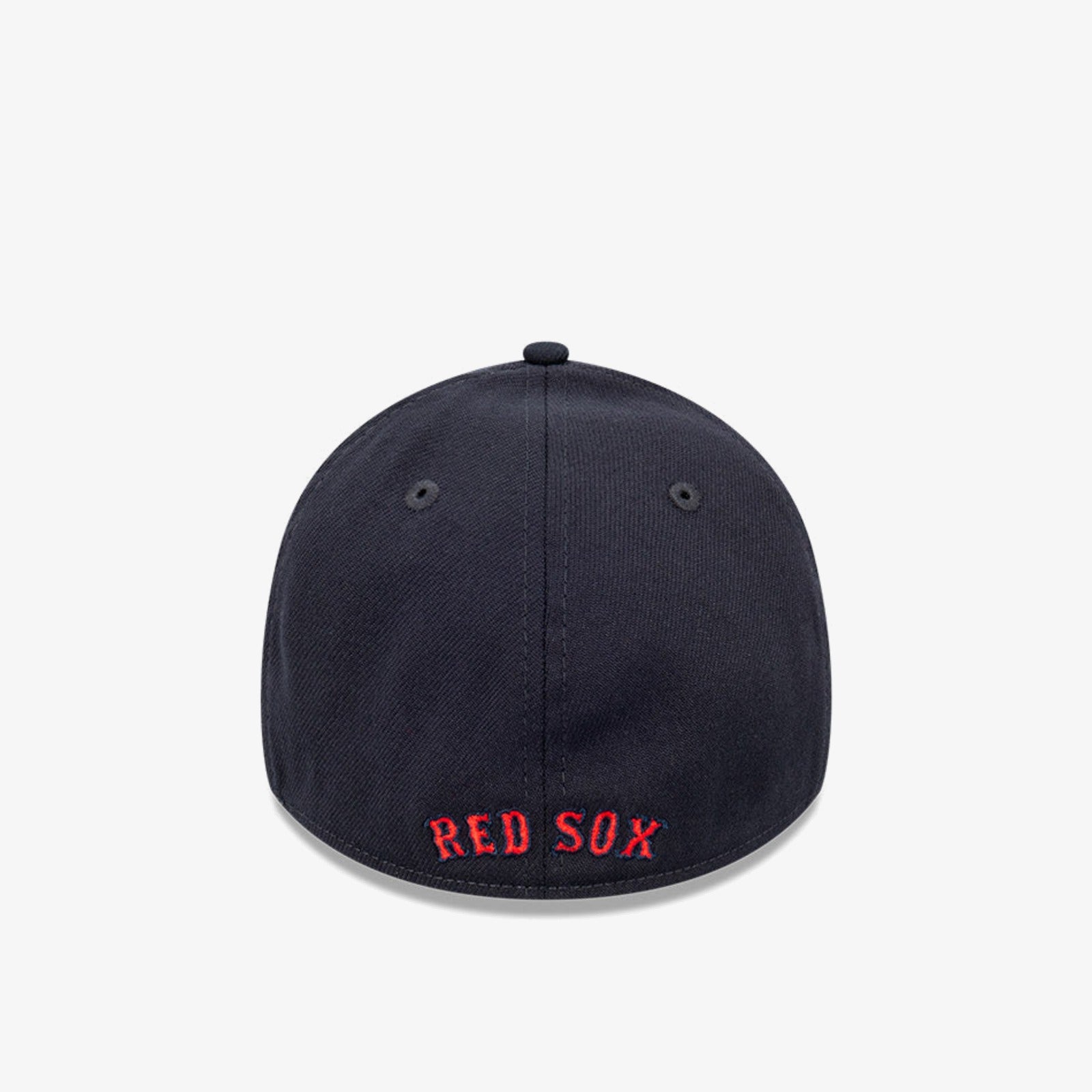 Boston Red Sox 39Thirty Stretch Fit - Navy - Back