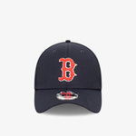 Boston Red Sox 39Thirty Stretch Fit - Navy - Front