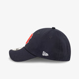 Boston Red Sox 39Thirty Stretch Fit - Navy - Left side