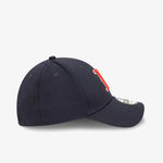 Boston Red Sox 39Thirty Stretch Fit - Navy - Right side