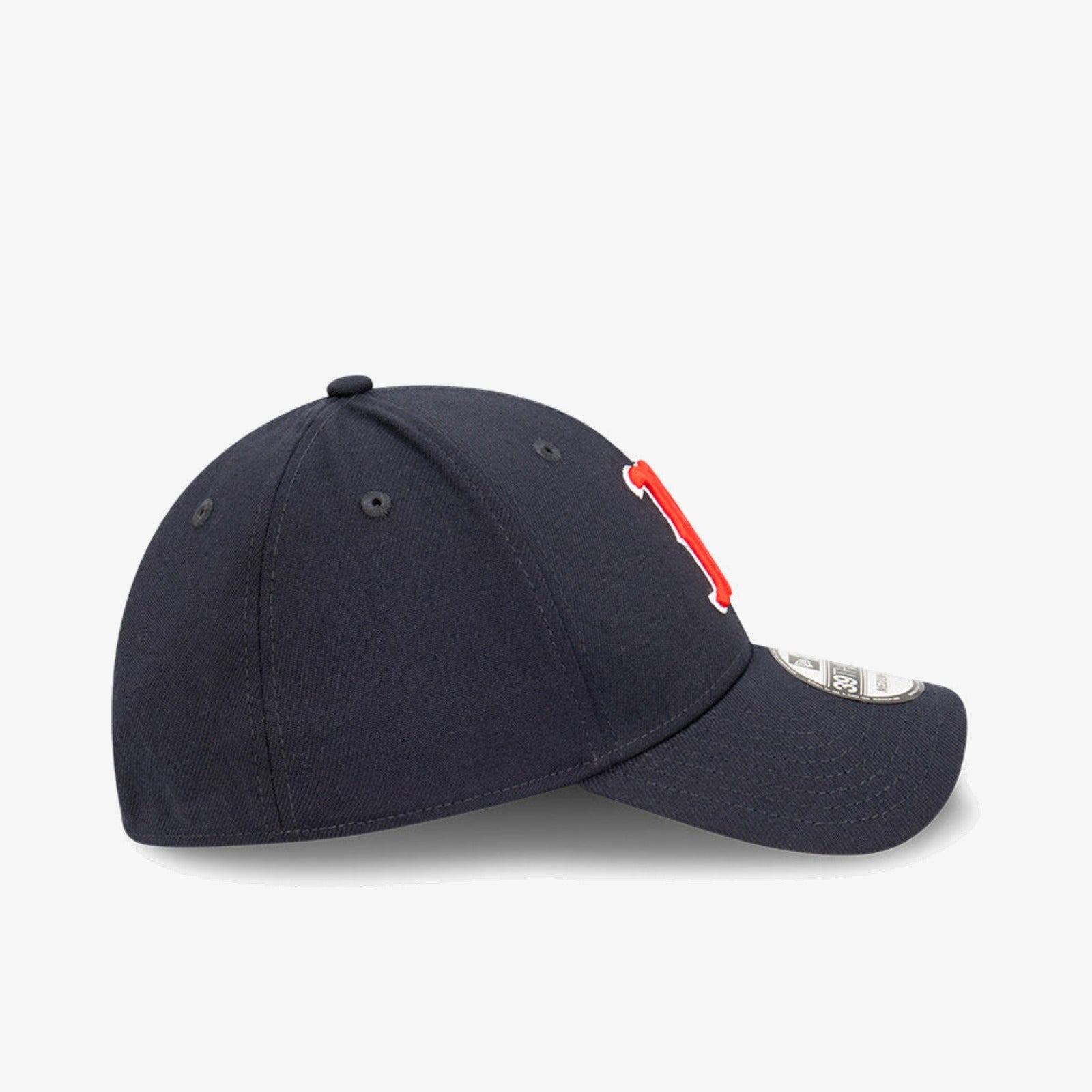 Boston Red Sox 39Thirty Stretch Fit - Navy - Right side