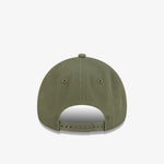 New York Yankees 9Forty A-Frame Snapback - Olive/Black - Back