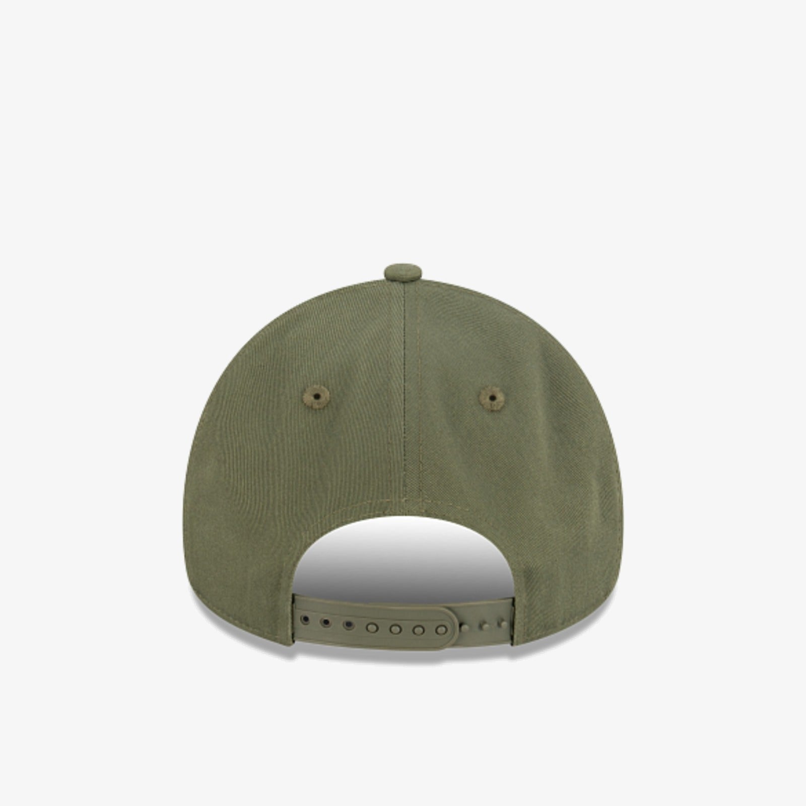 New York Yankees 9Forty A-Frame Snapback - Olive/Black - Back