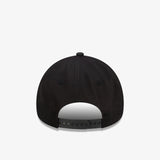 New York Yankees 9Forty A-Frame Snapback - Black - Back