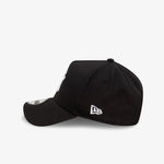 New York Yankees 9Forty A-Frame Snapback - Black - Left side
