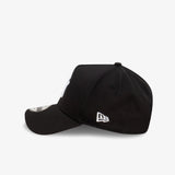 New York Yankees 9Forty A-Frame Snapback - Black - Left side