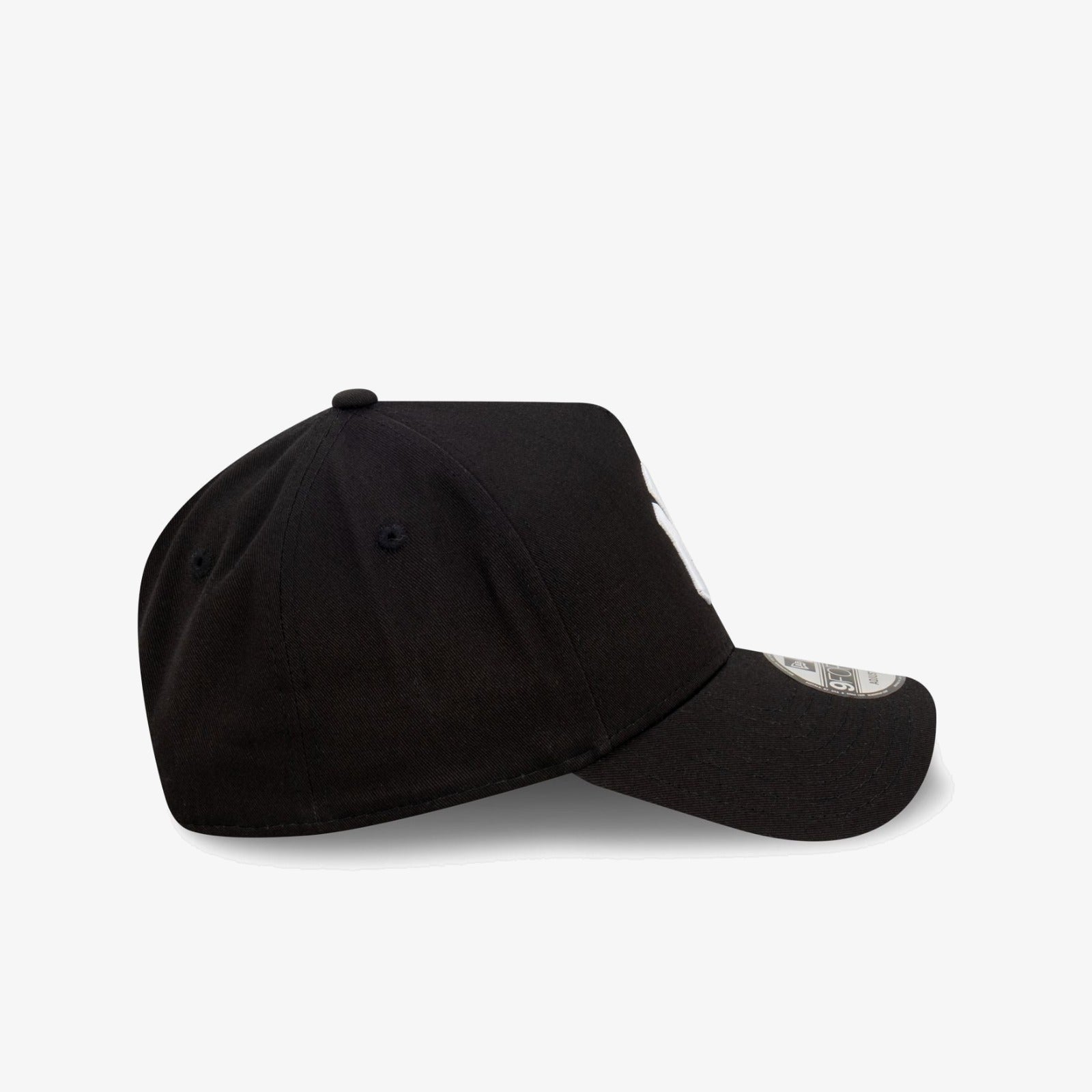 New York Yankees 9Forty A-Frame Snapback - Black - Right side