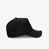Los Angeles Lakers 9Forty A-Frame Snapback - Black on Black - Right side