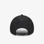 Los Angeles Lakers 9Forty A-Frame Snapback - Black - Back