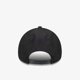 Los Angeles Lakers 9Forty A-Frame Snapback - Black - Back