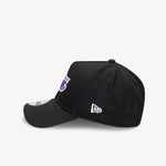 Los Angeles Lakers 9Forty A-Frame Snapback - Black - Left side