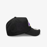 Los Angeles Lakers 9Forty A-Frame Snapback - Black - Right side