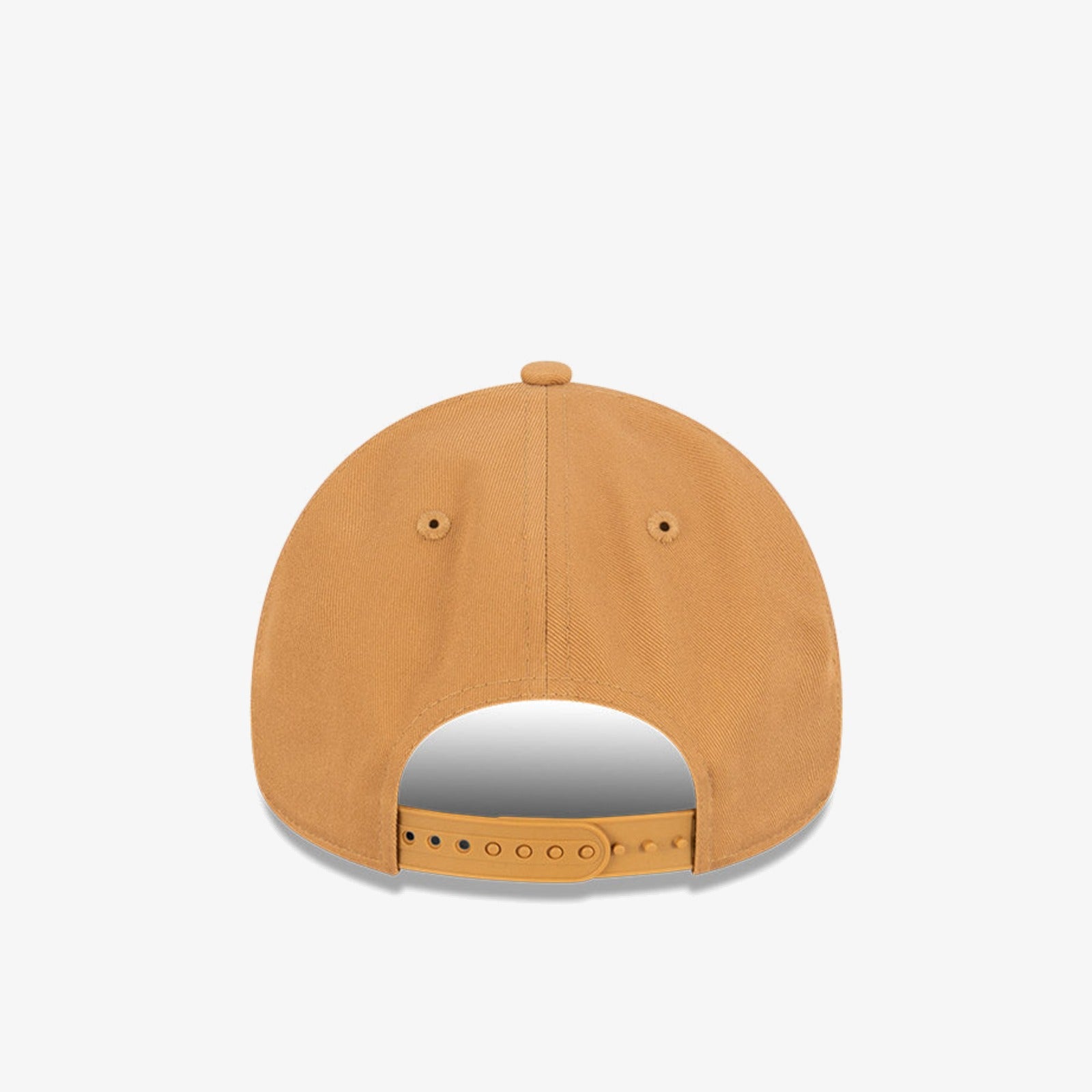 Los Angeles Dodgers 9Forty A-Frame Snapback - Wheat/Black - Back