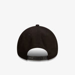 Los Angeles Dodgers 9Forty A-Frame Snapback - Black on Black - Back