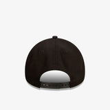 Los Angeles Dodgers 9Forty A-Frame Snapback - Black on Black - Back