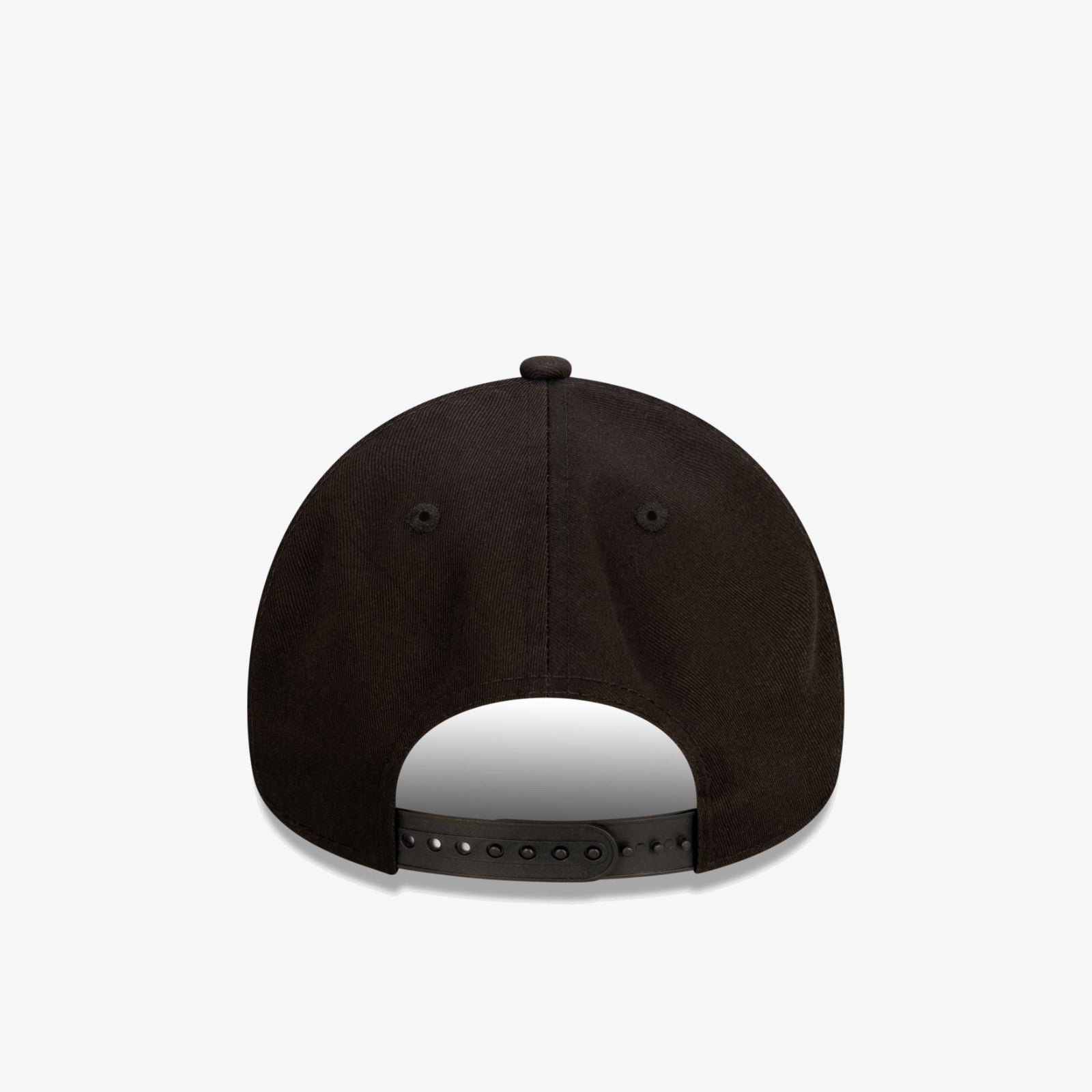Los Angeles Dodgers 9Forty A-Frame Snapback - Black on Black - Back