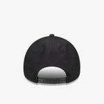 Golden State Warriors 9Forty A-Frame Snapback - Black - Back