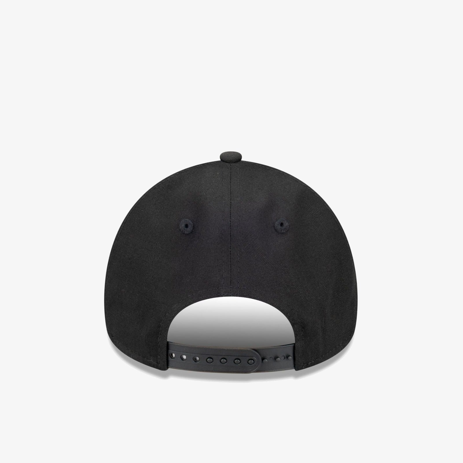 Golden State Warriors 9Forty A-Frame Snapback - Black - Back