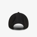 Chicago White Sox 9Forty A-Frame Snapback - Black on Black - Back