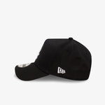 Chicago White Sox 9Forty A-Frame Snapback - Black - Left side