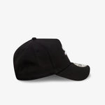 Chicago White Sox 9Forty A-Frame Snapback - Black - Right side